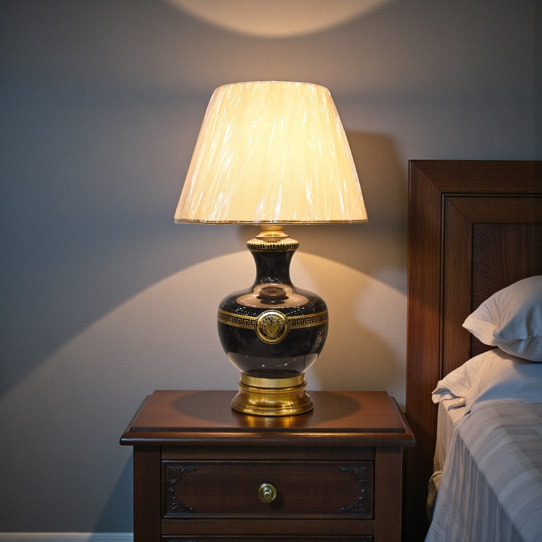 Vory Table Lamp Pair