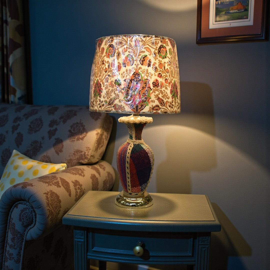 Alessio Table Lamp Pair