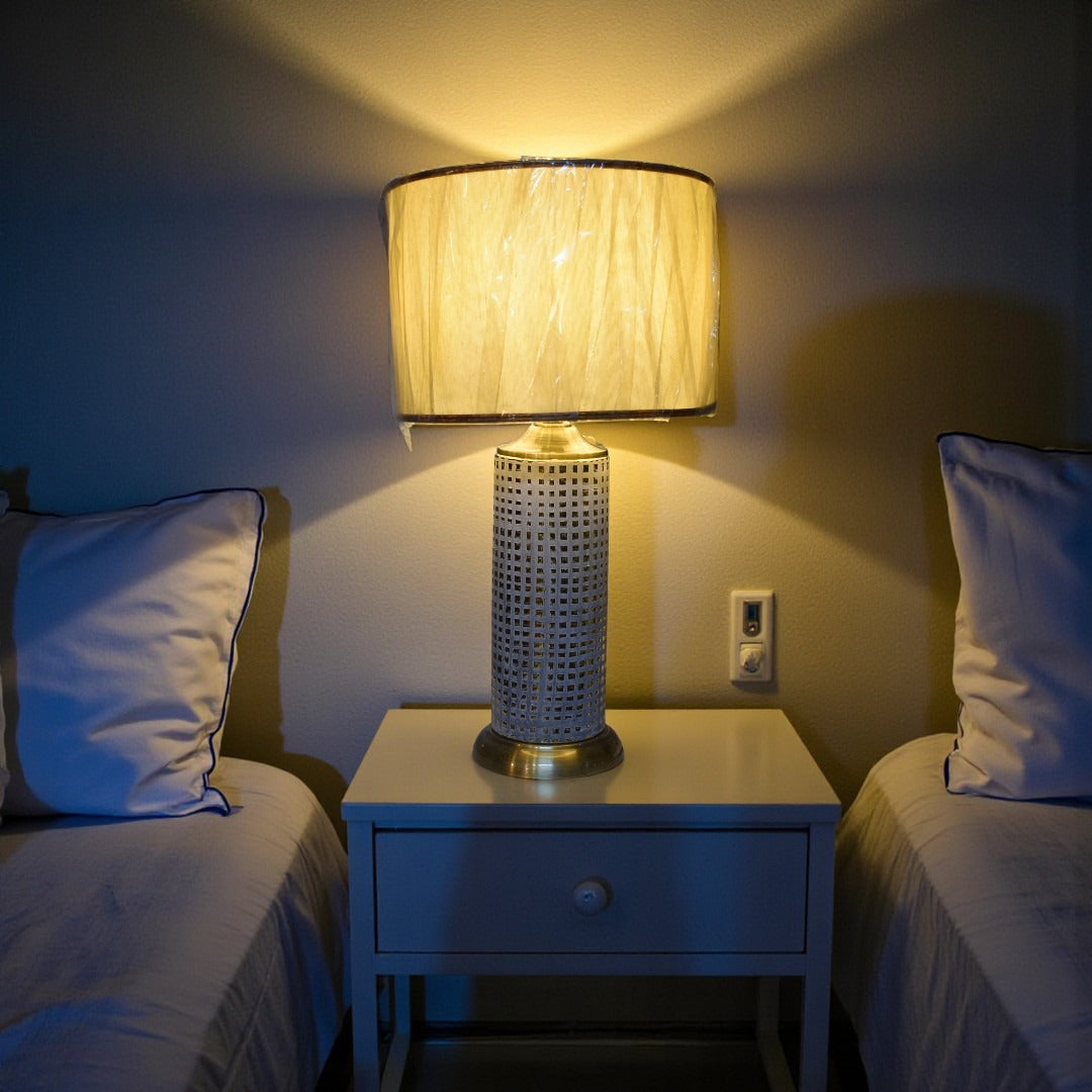 Reno  Table Lamp Pair