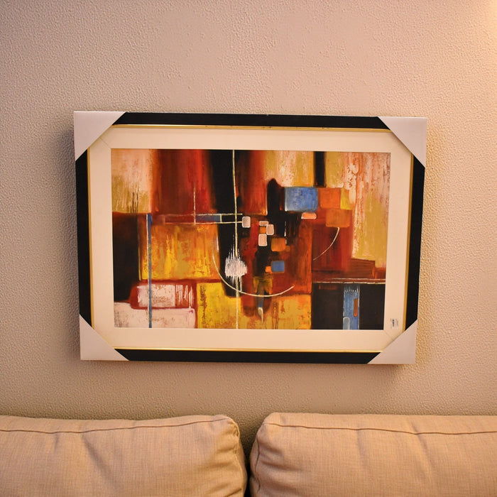 Dynamique Dorée Paintings