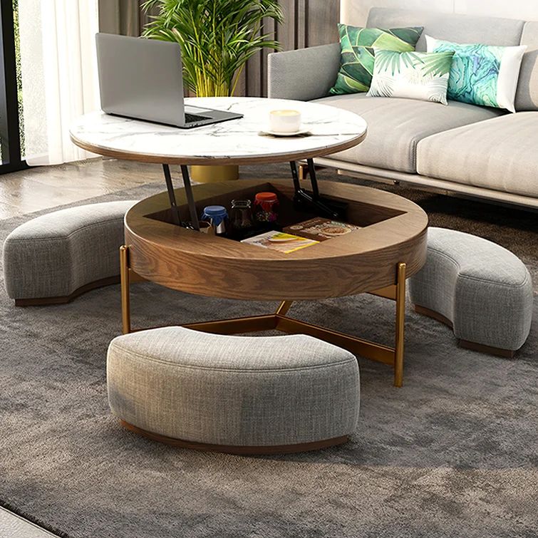 Evie Center Table Set