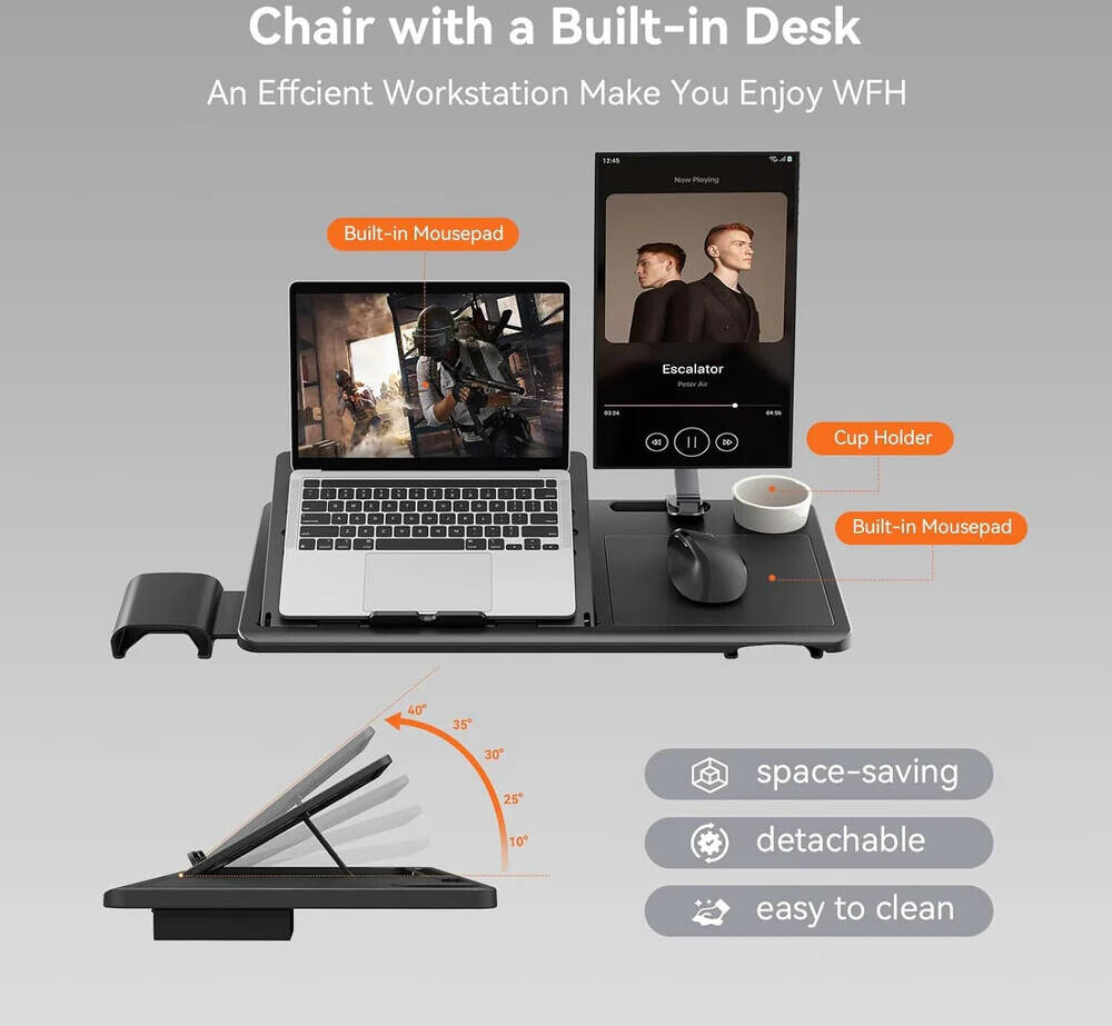 PrestigeX13 Ergonomic Chair