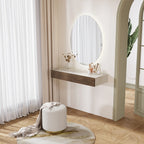 Baliboo Floating Dresser with Mirror Success