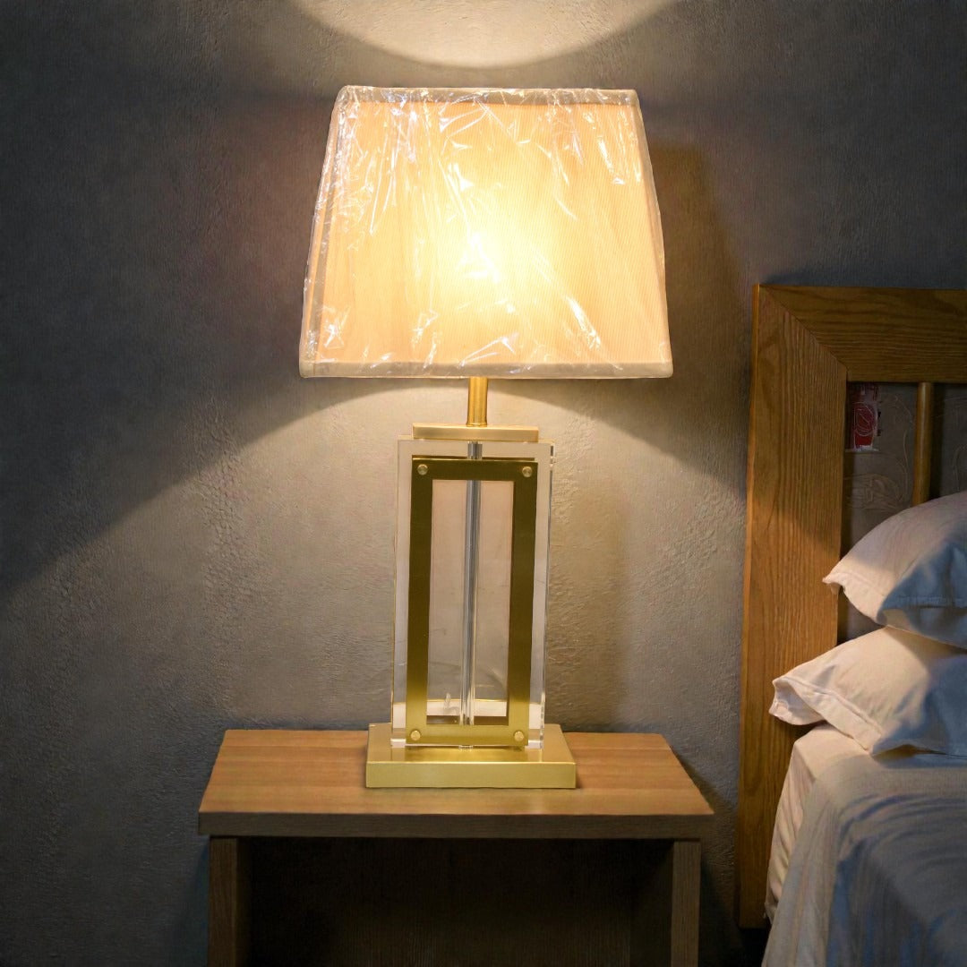 Falah Aura Table Lamp Pair
