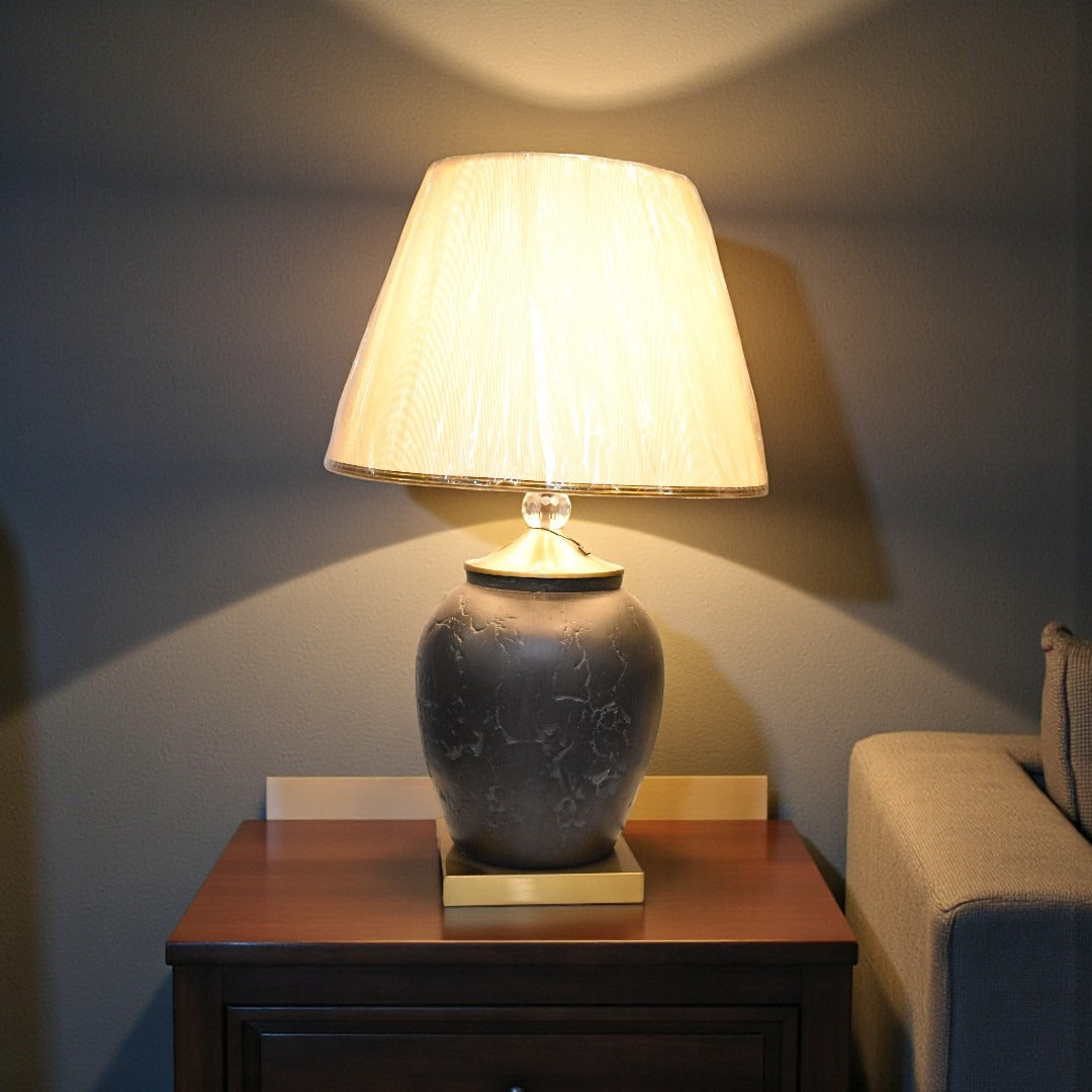 Ilham Table Lamp Pair