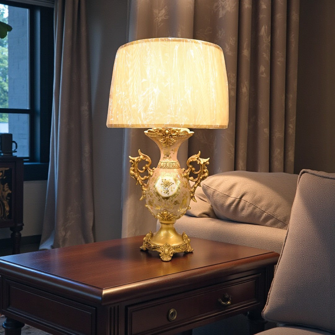 Nerith Table Lamp Pair