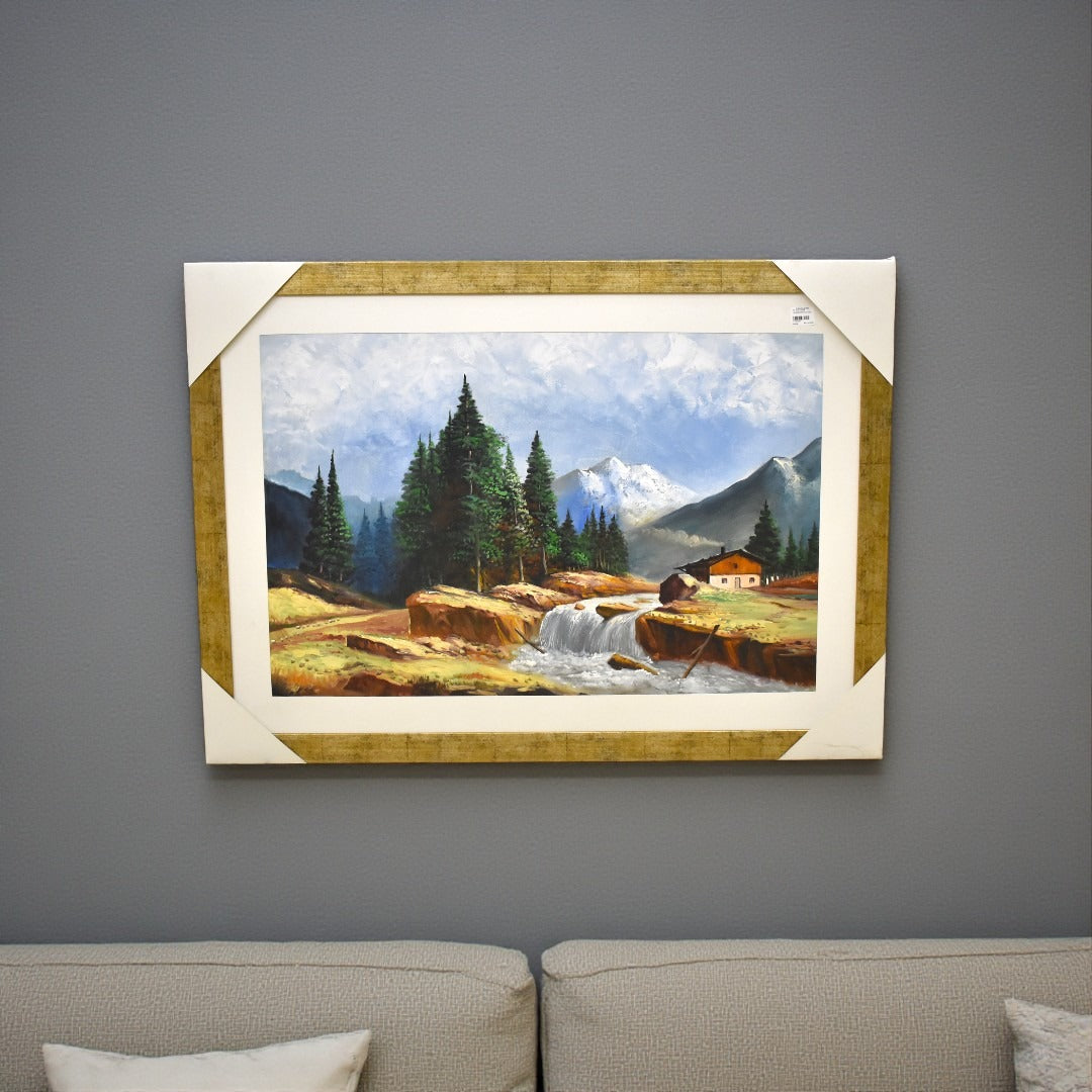 Nigaah Painting