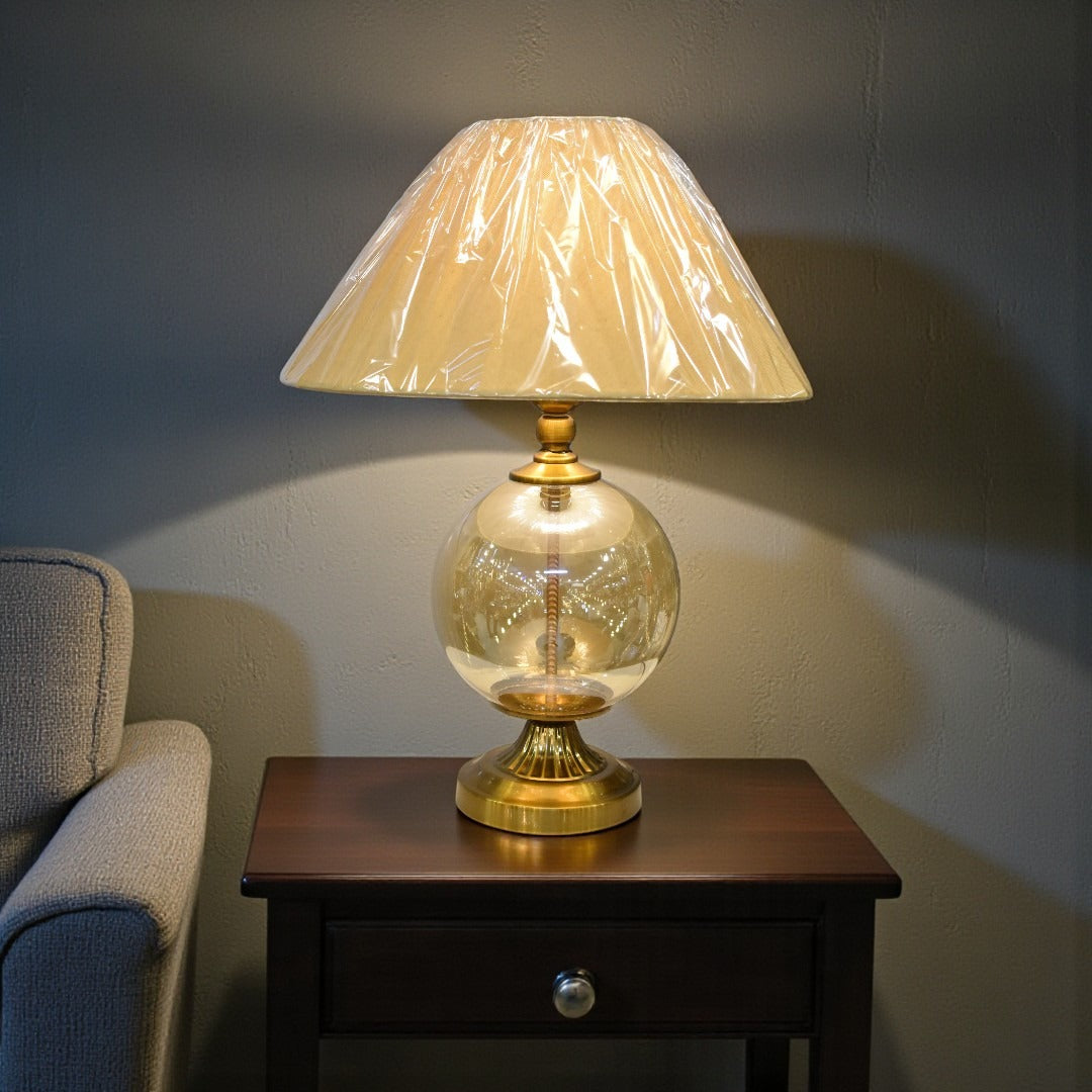 Eden Table Lamp Pair