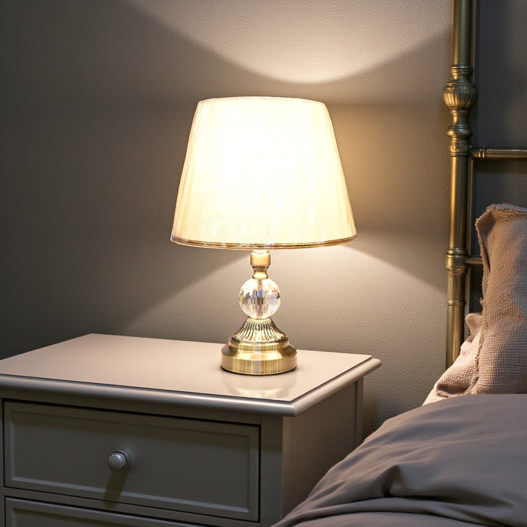Orvian Table Lamp Pair