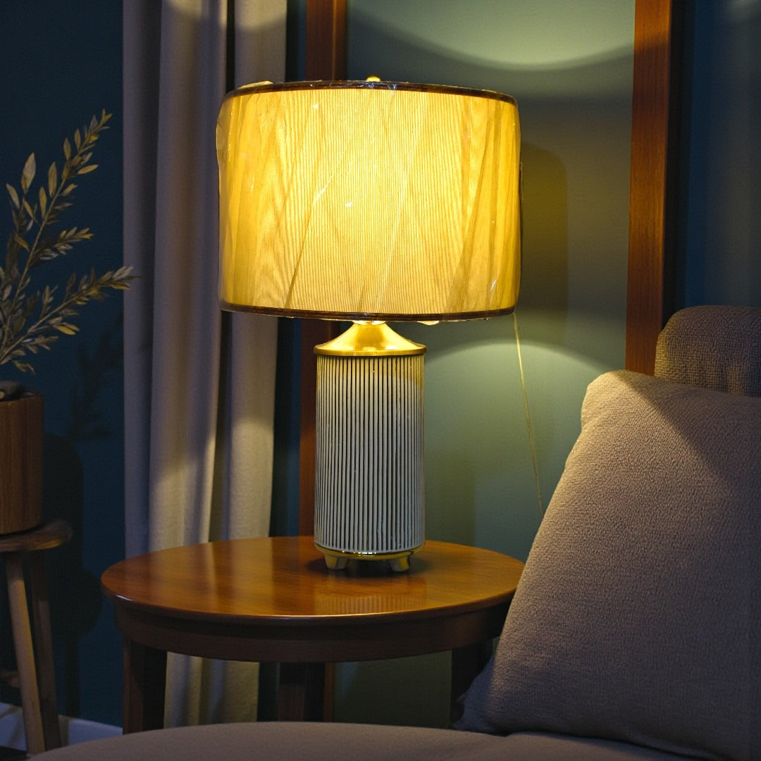 Lysa Table Lamp Pair
