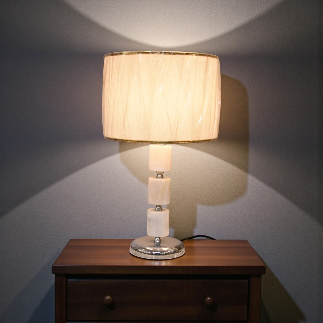 Tranquil Light Table Lamp Pair