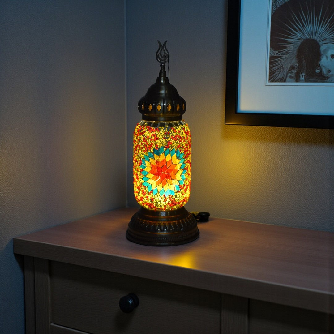 Nylm Table Lamp Pair