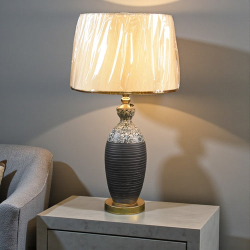 Parisa Shine Table Lamp Pair