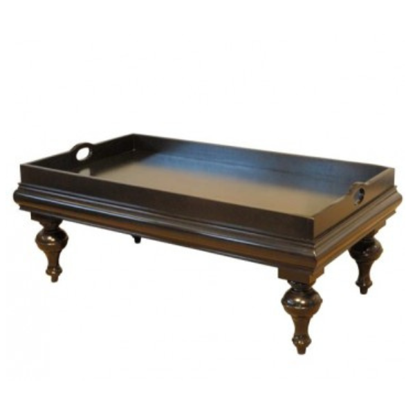 Byocktail Solid Wood Coffee Table