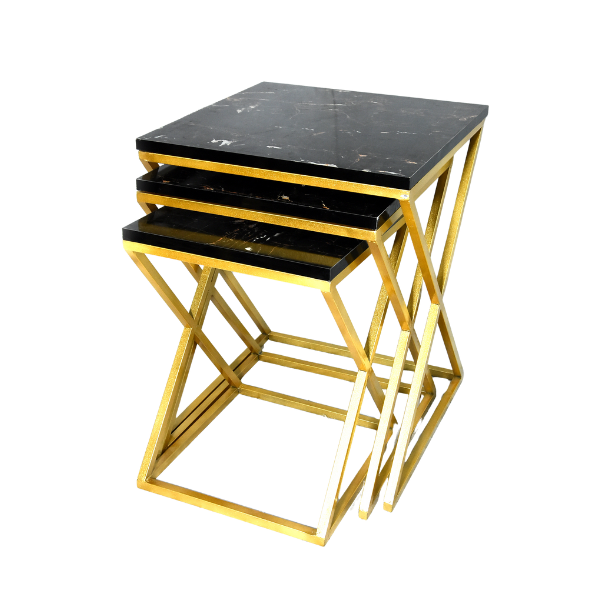 Olywine Nesting Table