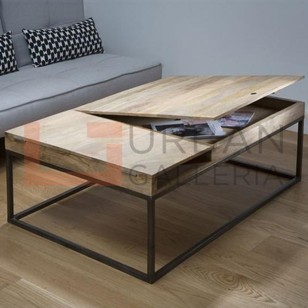 Esquire Coffee Table