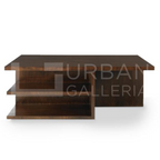 Accord Mahogany Coffee Table