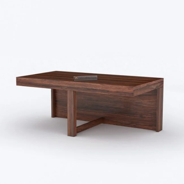 Conan Coffee Table with Stools