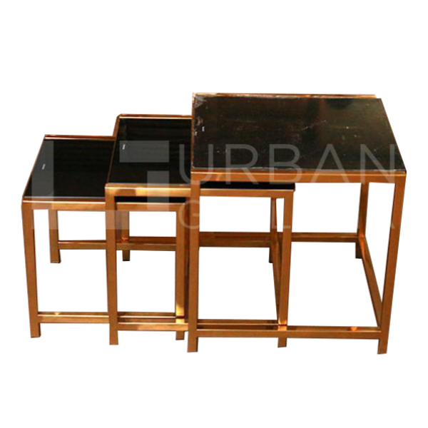 Muzz Nesting Table Set of Three