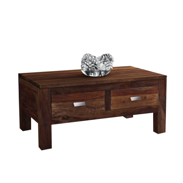 Sydnor Solid Wood Coffee Table