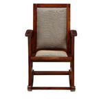 Alek Rocking Chair