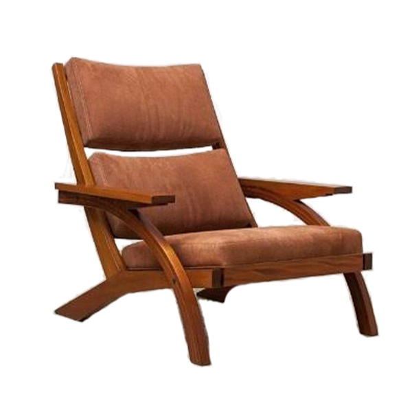 Timbo Relaxing Wooden Chair