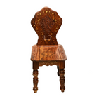 Kalakar Wooden Chair