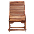 Candace Rocking Chair - Walnut
