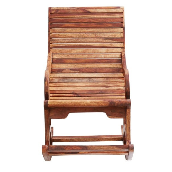 Candace Rocking Chair - Walnut