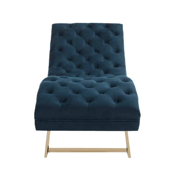 Angeliona Armless Chaise Lounge