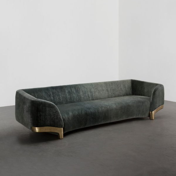 Bolbay Round Sofa 4 Seater