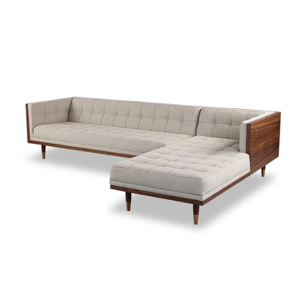Starkey  L-Shaped Sofa