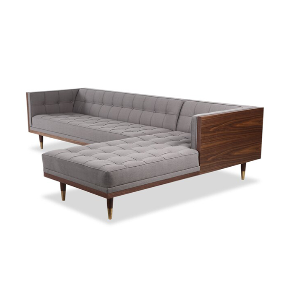 Corwin L-Shaped Sofa
