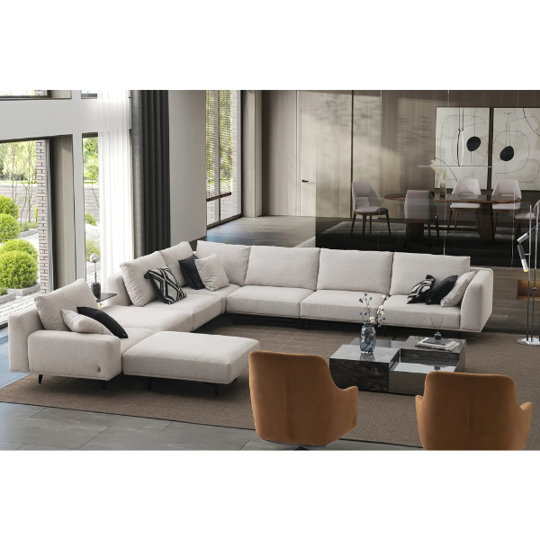 Quelent Sectional Sofa