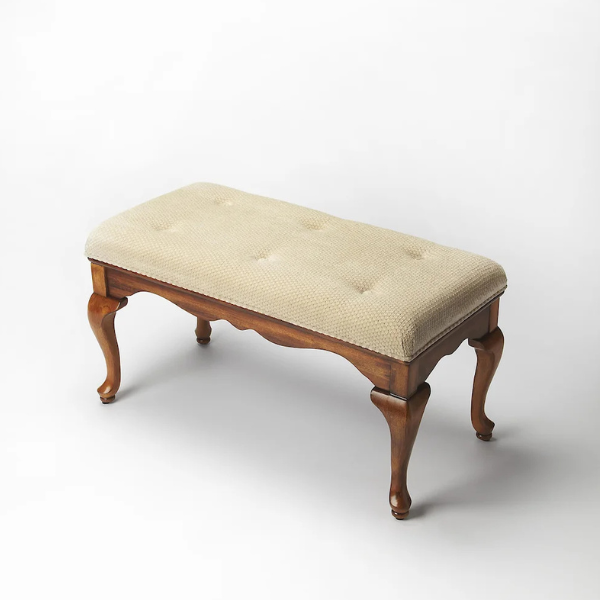 Graceely Upholstered Settee