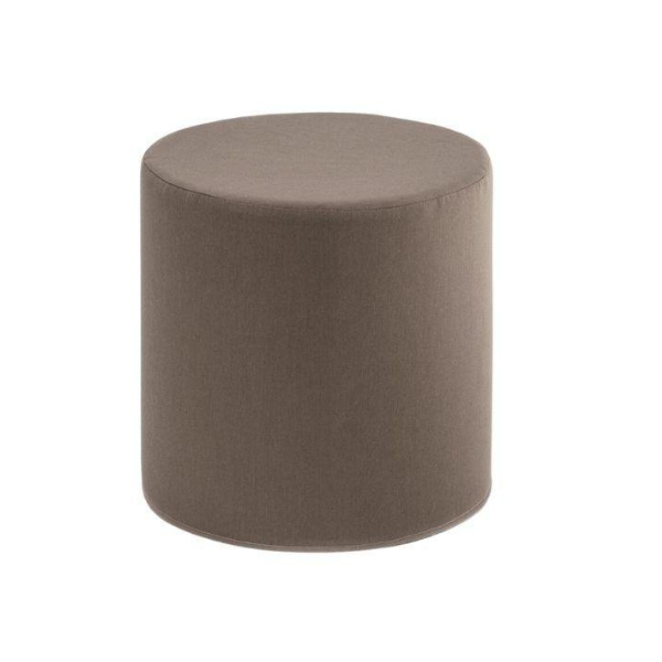 Ester Sofa Stool - Taupe