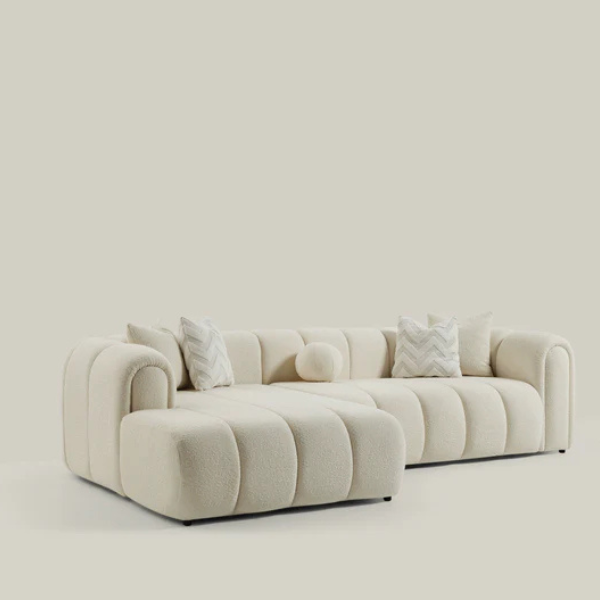 Lucas L-Shaped Sofa