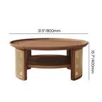 Arcadia Coffee Table