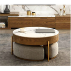 Evie Center Table Set