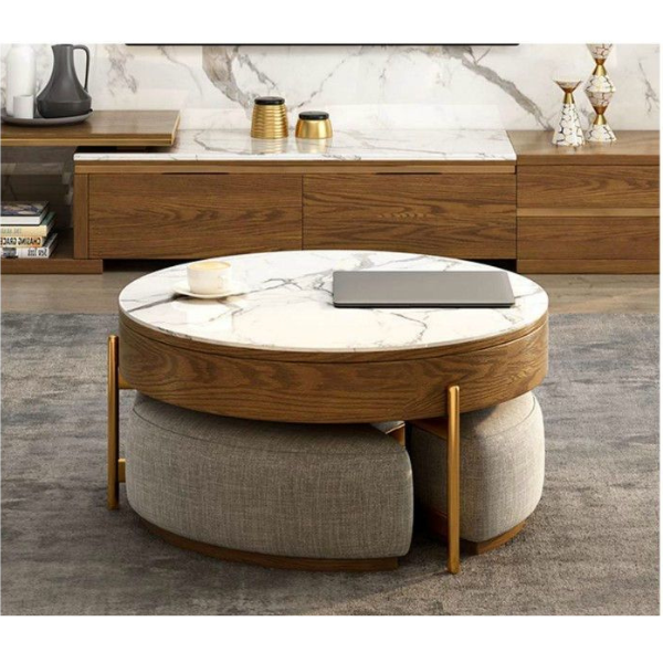 Evie Center Table Set