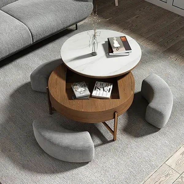 Evie Center Table Set