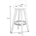 Isaac Bar Stool