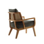 Braxen Lounge Cane Chair