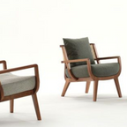 Braxen Lounge Cane Chair