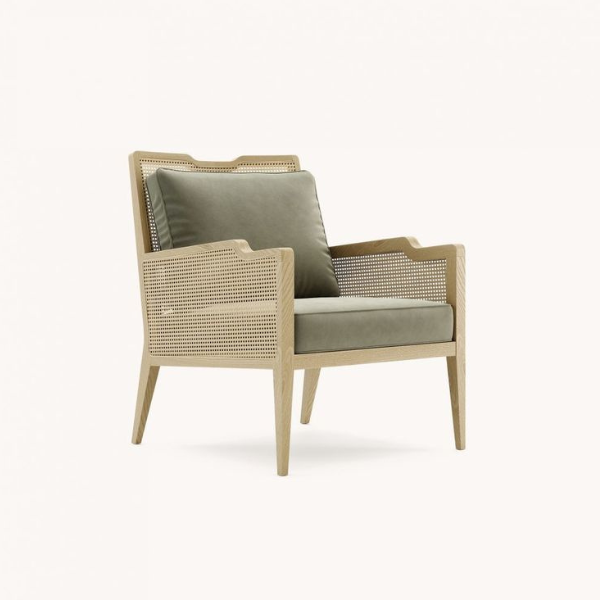 Oriana Ash Wood Chair