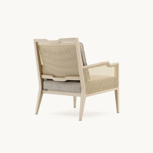 Oriana Ash Wood Chair