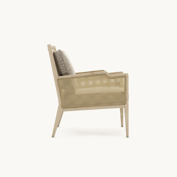 Oriana Ash Wood Chair