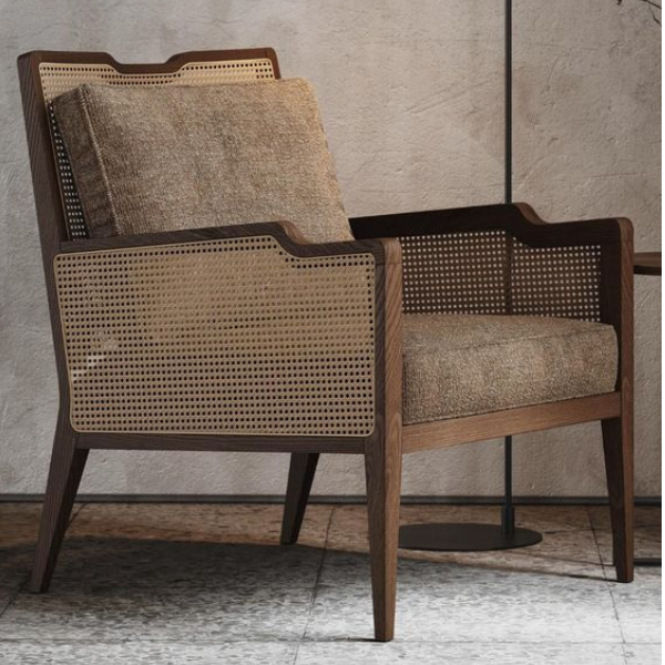 Oriana Ash Wood Chair