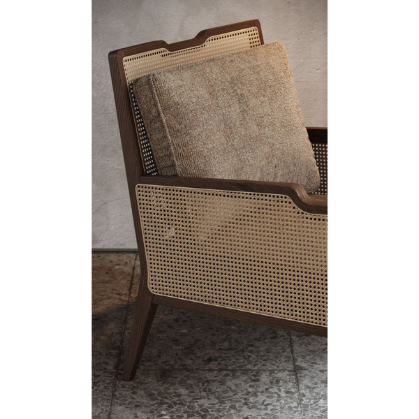 Oriana Ash Wood Chair