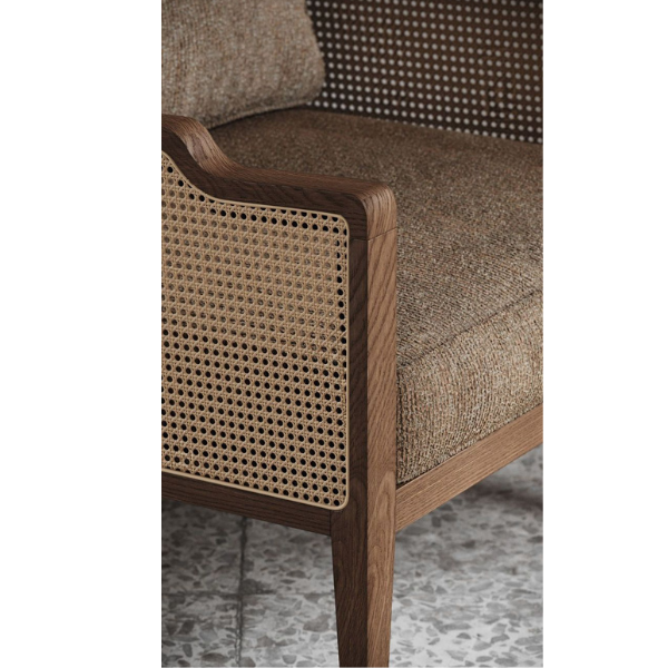 Oriana Ash Wood Chair